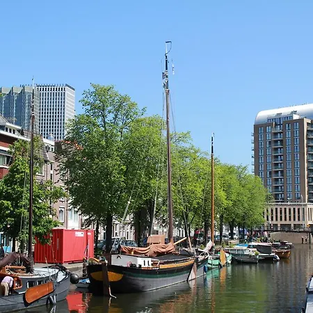 Appartement Historische Haven