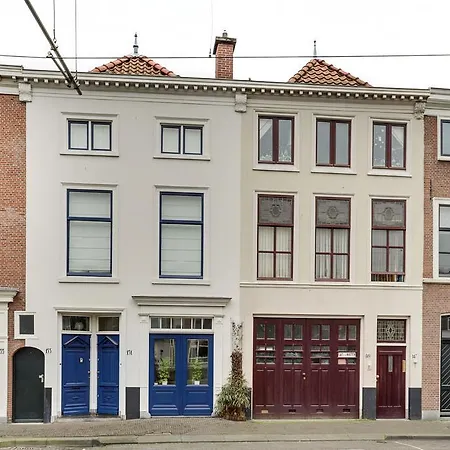 Historische Haven Den Haag